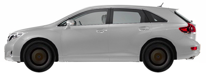 ���� TOYOTA Venza Сrossover 5d 2.7 VVT-i (2012-2016)