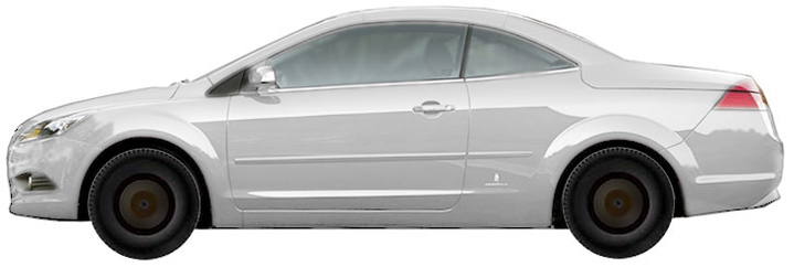 ���� FORD Focus CC DB3 Coupe-Cabrio 2.0 TDCi (2008-2010)