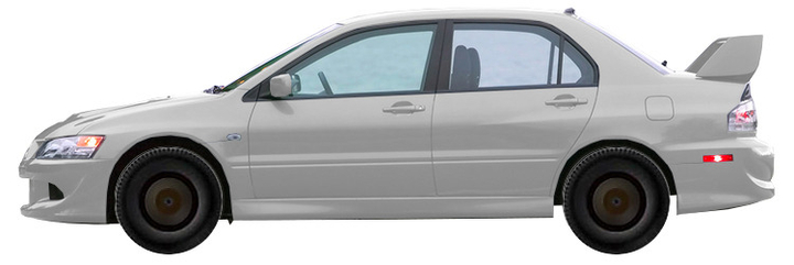 ���� MITSUBISHI Lancer Evolution CT9A Sedan 2.0 4WD Evolution (2003-2005)