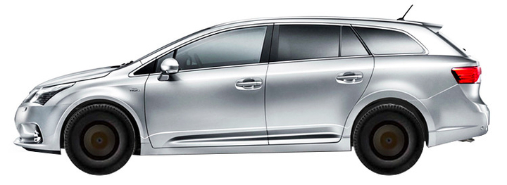 ���� TOYOTA Avensis T27 Wagon 2.0 D-4D (2009-2015)