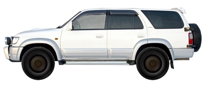���� TOYOTA Hilux Surf N180 3.0 TD 4WD (1995-2002)