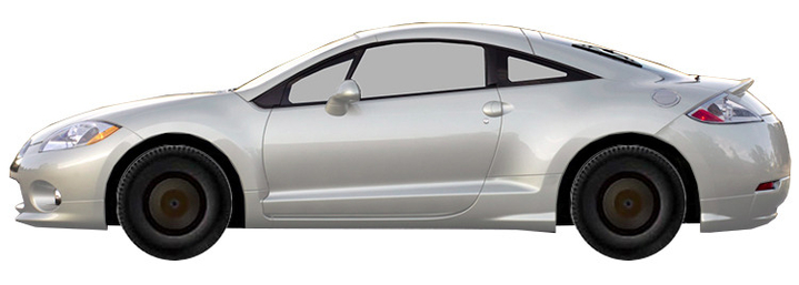 ���� MITSUBISHI Eclipse DK4A Coupe 3.8 V6 (2005-2008)