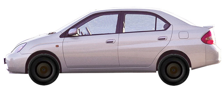 ���� TOYOTA Prius XW10 Sedan 1.5 VVT-i Hybrid (1999-2004)