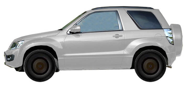 ���� SUZUKI Grand Vitara JT 3d 1.6 4x4 (2005-2016)