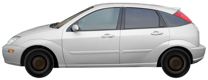 ���� FORD Focus ST DA1 Hatchback 5d 2.0 170 (2002-2004)