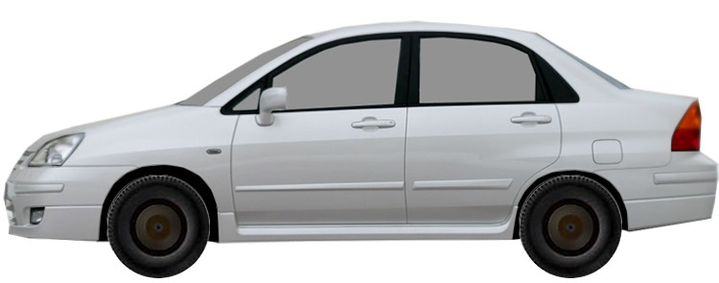 ���� SUZUKI Liana ER Sedan 1.3 (2001-2007)