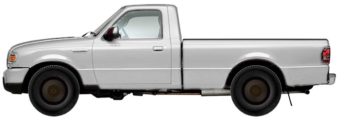 ���� FORD Ranger 2AW Grew Cab 2d 3.0 TDCi 4x4 (2006-2009)
