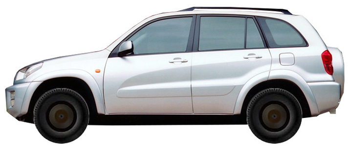 ���� TOYOTA RAV 4 A20 5d 2.0 D-4D 4x4 (2000-2006)