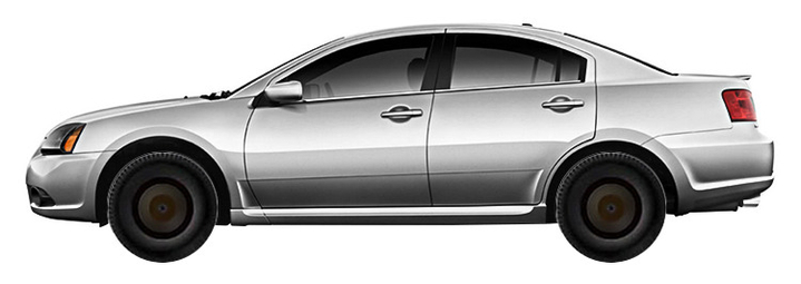 ���� MITSUBISHI Galant DJ0 Sedan 3.8 V6 (2003-2012)