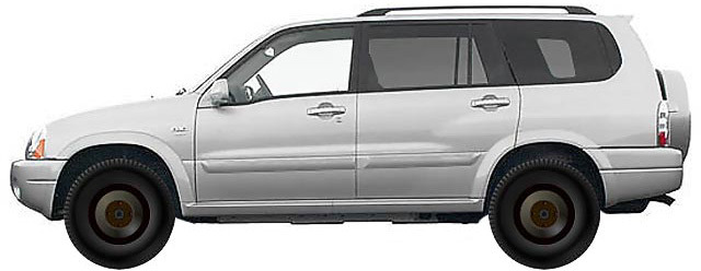 ���� SUZUKI Grand Vitara XL7 FT 2.0 TD (1998-2006)