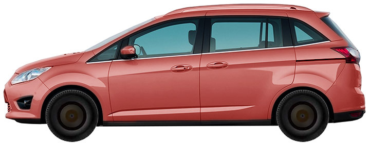 ���� FORD Grand C-Max DXA Minivan 1.0 Ecoboost (2010-2015)