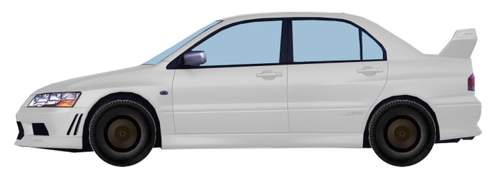 ���� MITSUBISHI Lancer Evolution CT9A Sedan 2.0 4WD Evolution (2001-2003)