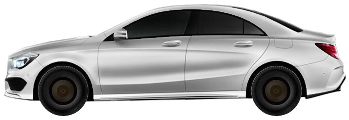 ���� MERCEDES CLA-Klasse C117 Coupe 180 (2013-2019)