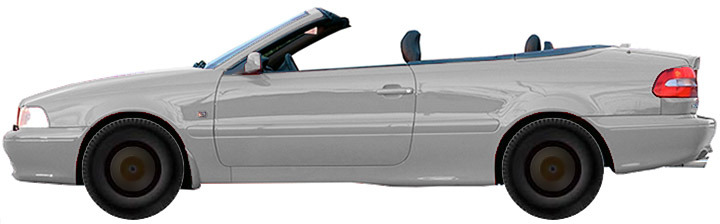 ���� VOLVO C70 N Cabrio 2.0 T (1999-2005)