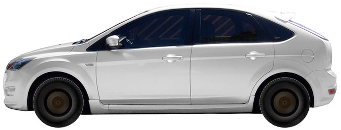 ���� FORD Focus ST DA3 Hatchback 5d 2.5 (2008-2011)