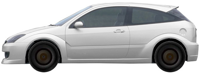 ���� FORD Focus RS DBY Hatchback RS 2.0 16V (2002-2004)
