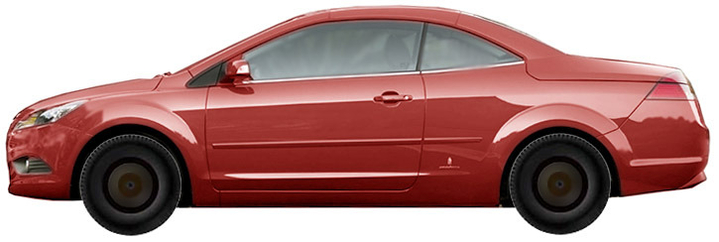 ���� FORD Focus CC DB3 Coupe-Cabrio 1.6 (2008-2010)