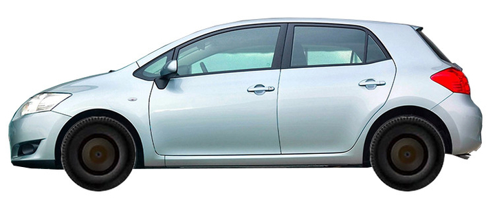 ���� TOYOTA Auris E15 Hatchback 5d 1.6 Dual VVT-i (2007-2009)