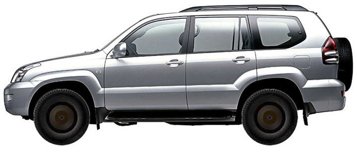 ���� TOYOTA Land Cruiser Prado J120 SUV 5d 4.0 V6 VVT-i (2003-2009)