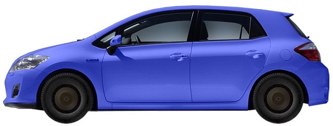 ���� TOYOTA Auris HE15U(a) Hatchback 5d 1.8 VVT-i-Hybrid (2010-2012)