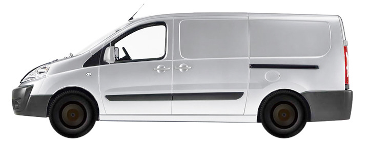 ���� TOYOTA Proace X Furgon 2.0 D-4D (2013-2016)