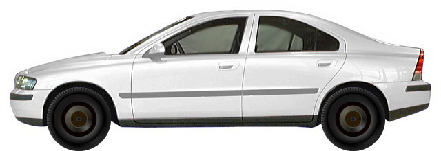 ���� VOLVO S60 R Sedan R 2.5 AWD (2000-2004)