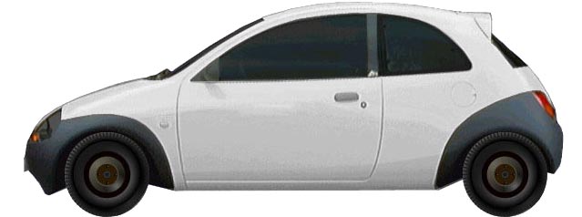 ���� FORD KA RBT Hatchback 3d 1.3 (1996-2008)