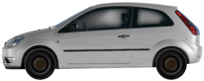 ���� FORD Fiesta JD3 Hatchback 3d 1.6 (2001-2005)