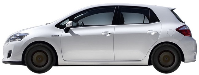 ���� TOYOTA Auris E15UT(a) Hatchback 5d 1.33 Dual VVT-i (2009-2012)
