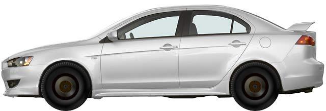 ���� MITSUBISHI Lancer CY0 Sedan 2.0 DI-D (2007-2010)