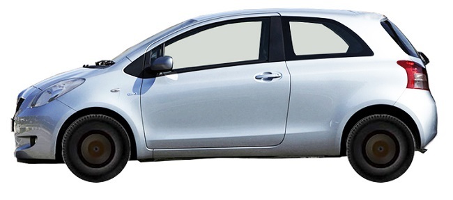 ���� TOYOTA Yaris XP9a Hatchback 3d 1.0 VVT-i (2006-2011)