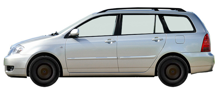 ���� TOYOTA Corolla E12 Wagon 2.0 D-4D (2002-2007)