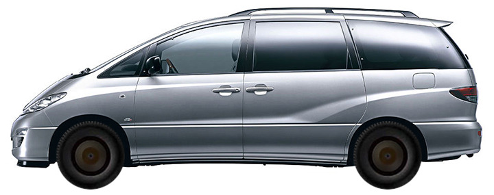 ���� TOYOTA Previa R3 Minivan 2.0 D-4D (2000-2006)