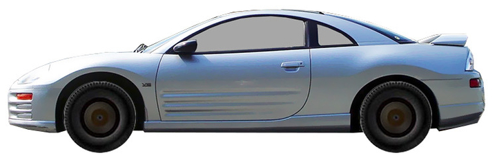 ���� MITSUBISHI Eclipse D30 Coupe 2.4 (2000-2005)