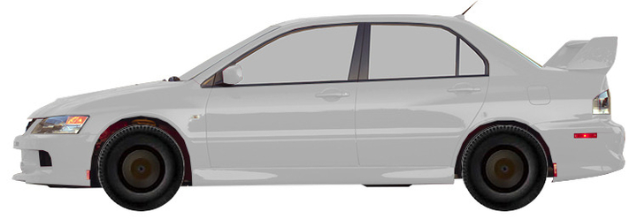 ���� MITSUBISHI Lancer Evolution CT9A Sedan 2.0 4WD Evolution (2005-2008)