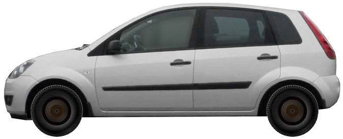 ���� FORD Fiesta JH1 Hatchback 5d 1.4 (2005-2008)