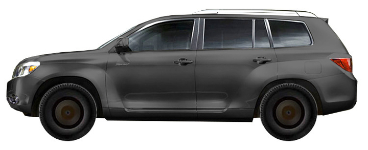 ���� TOYOTA Highlander XU40 SUV 2.7 (2007-2010)