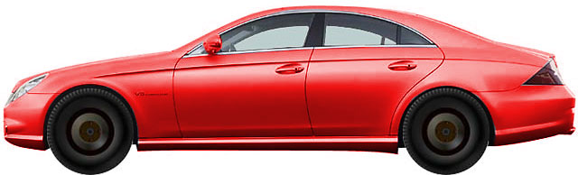 ���� MERCEDES CLS-Klasse C218 Coupe 250 CDI (2011-2014)