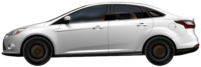���� FORD Focus DYB Sedan 2.0 TDCi (2011-2015)