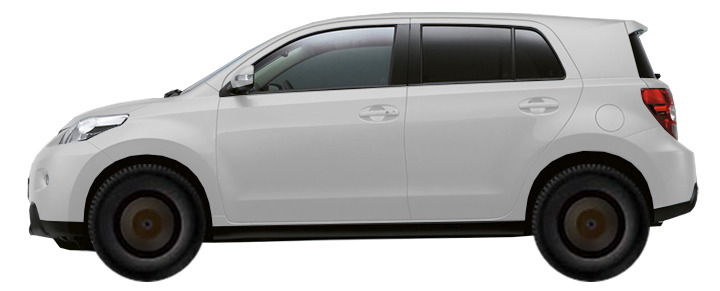���� TOYOTA Urban Cruiser XP11a 1.4 D-4D (2009-2016)