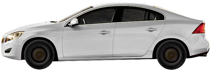 ���� VOLVO S60 F Sedan D5 2.4 (2010-2013)