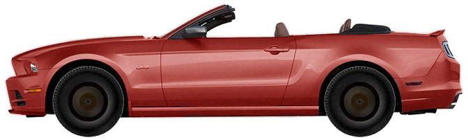 ���� FORD Mustang V Cabrio 4.0 V6 (2005-2013)