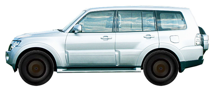 ���� MITSUBISHI Pajero IV SUV 5d 3.8 V6 4WD (2006-2015)