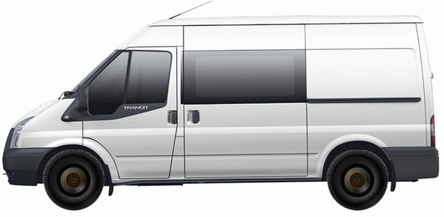 ���� FORD Transit F6 Combi 2.2 TDCi (2006-2014)
