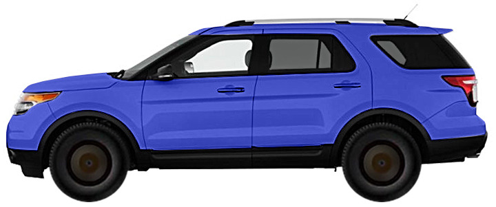 ���� FORD Explorer U502 2.0 (2010-2015)