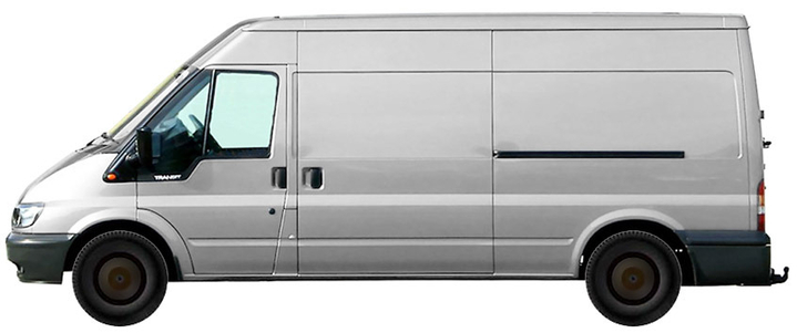 ���� FORD Transit F5 Furgon 2.4 D (2000-2006)