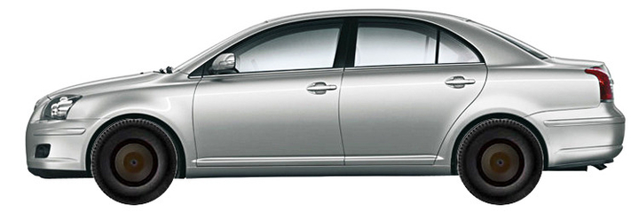 ���� TOYOTA Avensis T25 Sedan 2.2 D-4D D-CAT (2003-2009)
