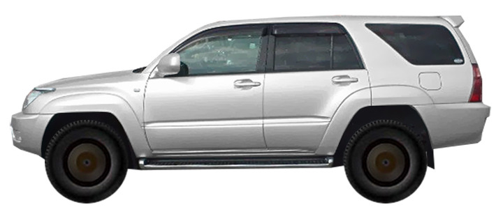 ���� TOYOTA Hilux Surf N210 2.7 4WD (2002-2009)