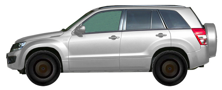 ���� SUZUKI Grand Vitara JT 5d 1.9 CRTD 4x4 (2005-2016)