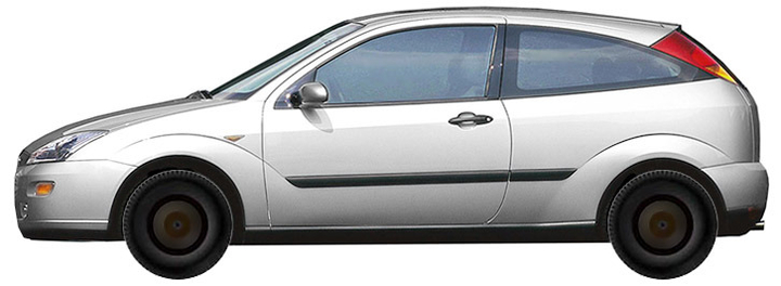 ���� FORD Focus DBW Hatchback 3d 1.8 D (1998-2004)